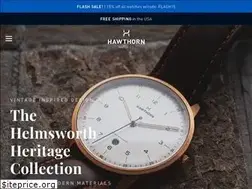 Sites similar to hawthornwatchco.com