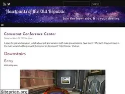 Sites similar to hawtpantsrepublic.com