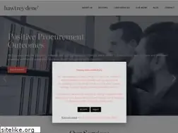 Sites similar to hawtreydene.com