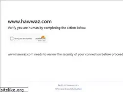 Sites similar to hawwaz.com