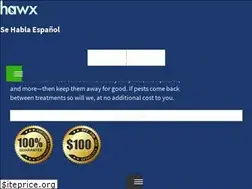 Sites similar to hawxpestcontrol.com