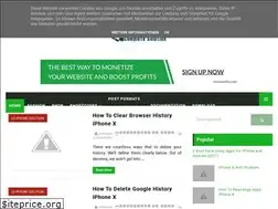 Sites similar to hax-iphone.blogspot.com