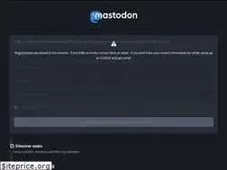 Sites similar to hax0rbana.social