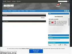 Sites similar to haxband.tr.gg
