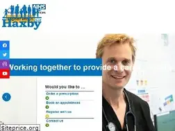 Sites similar to haxbygroup.co.uk