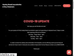 Sites similar to haxbyroadlaundrette.com