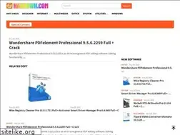 Sites similar to haxdown.com