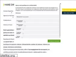 Sites similar to haxe.fr