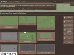 Sites similar to haxmaps.com
