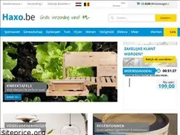 Sites similar to haxo.be