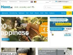 Sites similar to haxo.nl