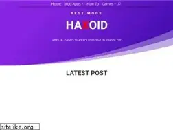 Sites similar to haxoid.com