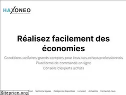 Sites similar to haxoneo.com