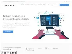 Sites similar to haxor.sh