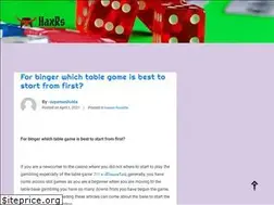 Sites similar to haxrs.com