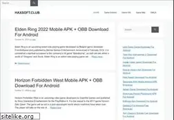 Sites similar to haxsoft.club
