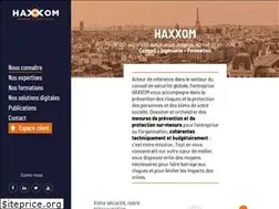 Sites similar to haxxom.com