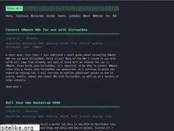 Sites similar to haxys.net