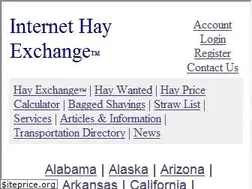 Sites similar to hay-for-sale.com