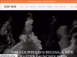 Sites similar to hay-hay.co