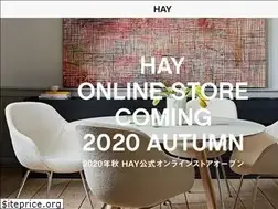 Sites similar to hay-japan.com