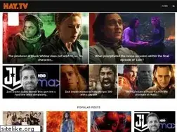 Sites similar to hay.tv