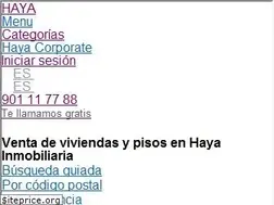 Sites similar to haya.es