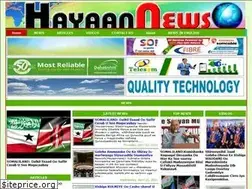 Sites similar to hayaannews.net