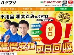 Sites similar to hayabusa-gomikaishu.com