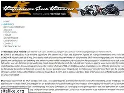 Sites similar to hayabusaclubholland.nl
