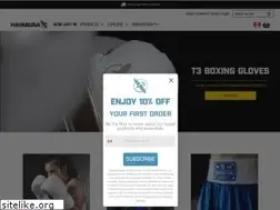 Sites similar to hayabusafight.ca