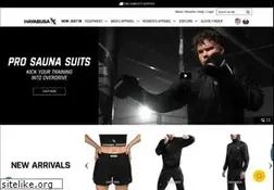 Sites similar to hayabusafight.com