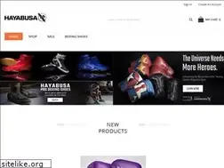Sites similar to hayabusafight.net.ph
