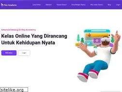 Sites similar to hayacademy.net
