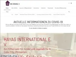 Sites similar to hayag-project.com
