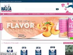 Sites similar to hayalabs.co.uk