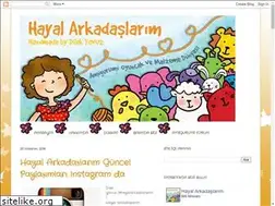 Sites similar to hayalarkadaslarim.blogspot.com