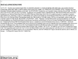 Sites similar to hayalatolyem.com