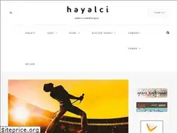 Sites similar to hayalci.co
