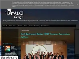 Sites similar to hayalcigezgin.blogspot.com