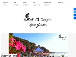 Sites similar to hayalcigezgin.com