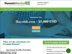 Sites similar to hayaldi.com
