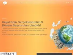 Sites similar to hayaledingerceklestirelim.com