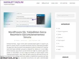Sites similar to hayaletinyeri.com