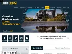 Sites similar to hayalhanem.com.tr