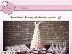 Sites similar to hayalimdekipasta.com