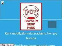 Sites similar to hayalimgruppark.com