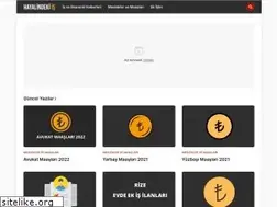 Sites similar to hayalindekiis.com