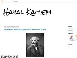 Sites similar to hayalkahvem.blogspot.com.tr