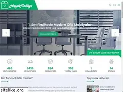 Sites similar to hayalmobilya.com.tr